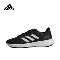 adidas阿迪达斯男子RUNFALCON 3.0跑步鞋 HQ3790 42.5