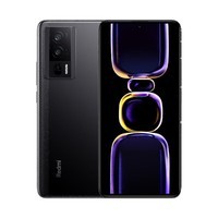 小米 Redmi K60 5G新品手机 墨羽 16+512GB