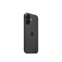 Apple/苹果 iPhone 16 128GB 黑色 支持移动联通电信5G 手机【返移动话费券】