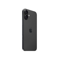 Apple/苹果 iPhone 16 Plus 128GB 黑色 支持移动联通电信5G 手机【返移动话费券】