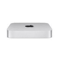 Apple Mac mini 迷你主机【教育优惠】 八核M2芯片 8G 512G SSD 台式电脑主机 MMFK3CH/A