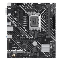 ˶ASUSPRIME H610M-E  ֧DDR5  CPU G6900/12400F/12100F/13100FIntel H610/LGA 1700