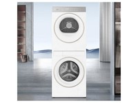 卡萨帝（Casarte）中子融朗10KG 滚筒洗衣机全自动 月光宝盒超薄全嵌 家电国家补贴 CZ B10LWS10YTGWCU1