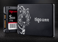 金泰克（Tigo）1TB SSD固态硬盘 SATA接口 S320系列（三年质保）