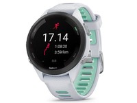 佳明(GARMIN)FR265S心率跑步户外运动智能手表生日礼物Forerunner265S月光白