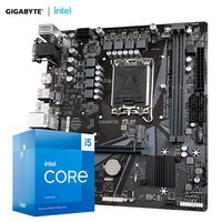 ΣGIGABYTECPUװH610M H DDR4+i5-13400 Uװ
