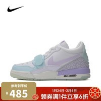 耐克NIKE【滔搏运动】男大童AIR JORDAN LEGACY 312 LOW (GS)篮球鞋 HQ3820-151 40