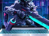 机械师T58-V 全面屏游戏本酷睿i5-11260H六核GTX1650独显轻薄办公学生笔记本电脑 荣耀版8G/512G PCIE高速固态