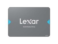 雷克沙（Lexar）NQ100系列 480GB 2.5英寸 SATA3.0接口 SSD固态硬盘 读速550MB/s 办公游戏高效率 升级优选