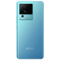 iQOO Neo7 SE 手机电竞游戏新品5G 天玑8200芯片 iqooneo7se爱酷 电子蓝  12+512GB 官方标配