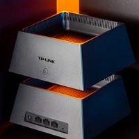 TP-LINK 全屋WiFi7 子母路由器 BE3600分布式两只装K72 千兆无线双频2.5G网口 别墅大户型易展 即插即用