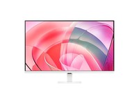 三星（SAMSUNG）32英寸 4K HDR 10.7亿色 PIP PBP 99%sRGB 护眼低闪烁 安装方便 电脑 办公 显示器 LS32D707EACXXF