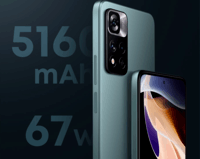 小米 Redmi 红米 Note11 Pro 游戏智能5G手机 6G+128G 迷雾森林 官方标配【90天碎屏险+晒单有礼】