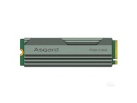 阿斯加特（Asgard）1TB SSD固态硬盘 M.2接口(NVMe协议) PCIe 4.0 独立缓存 读速高达7000MB/s