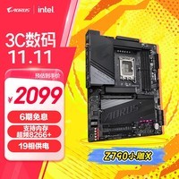 Z790DDR5 СX Z790 AORUS ELITE X WIFI7 CPU 14900K 14700KF 14700K Intel LGA1700 