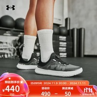 安德玛（UNDERARMOUR）Slipspeed\'随变鞋\'女子休闲鞋3027812 黑色001 36.5