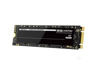 致钛(ZhiTai)长江存储 512GB SSD固态硬盘 M.2接口(SATA总线)SC001 Active系列