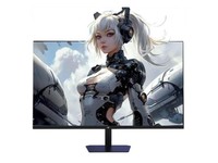 KTC 24.5英寸 FHD 超频200Hz FastIPS屏350亮度PS5游戏显示器低蓝光原生180Hz电竞电脑显示器 H25T7