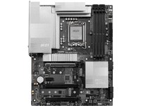 微星PRO Z890-P WIFI主板 支持 CPU 285K/265K/265KF/245KF (Intel Z890/LGA 1851）