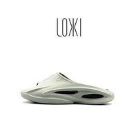 LOXKI（洛克斯基）拖鞋男外穿运动户外室内情侣拖鞋 男女同款 浅月灰-Pro版 37-38