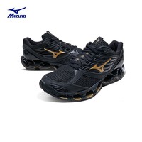 美津浓（MIZUNO）【预言13 S】男女运动跑步鞋WAVE PROPHECY 13S