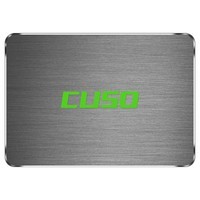酷兽（CUSO） 固态硬盘 SATA3 台式机笔记本通用 SSD 120G 高速升级版