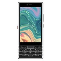 Unihertz Titan Slim泰坦三代QWERTY智能手机双卡双待移动联通电信4G全网通 黑色 6G+256G