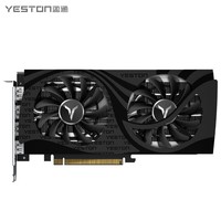 盈通（yeston）GeForce RTX 4060 Ti 全新架构DLSS 3 视频渲染游戏AI显卡 RTX 4060 Ti -16G 大地之神