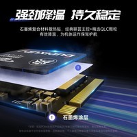 梵想（FANXIANG）500GB SSD固态硬盘 M.2接口NVMe协议PCIe3.0 2230小尺寸规格 S530Q