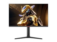 熊猫（PANDA）32英寸 2K240Hz Fast IPS高刷屏 1msGTG 99%P3广色域 旋转升降 游戏电竞电脑显示器 Y32Q7