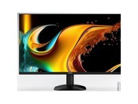 AOC 23.8英寸 2K 120Hz IPS广色域 HDR10 低蓝光不闪 节能认证 三边微边 超薄办公电脑显示器 Q24B35