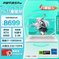 ˶ѡ5 Pro 14˿i7 16Ӣ羺Ϸ ʼǱ(i7-13650HX 16G 1T RTX4060 2.5Kˢ)