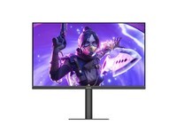 SANC盛色23.8英寸2K原生180Hz FastIPS显示器10bit 屏下小夜灯 电脑电竞屏幕 G52Plus(升降支架版)