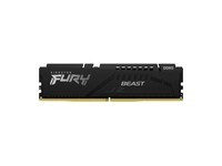 金士顿 (Kingston) FURY 16GB DDR5 6000 台式机内存条 Beast野兽系列 骇客神条