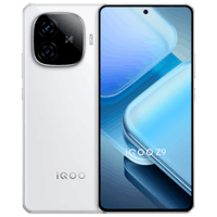 vivo【全保维修套装】iQOO Z9 8GB+256GB 星芒白 6000mAh超薄蓝海电池 144Hz防频闪护眼屏电竞手机