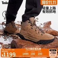 添柏岚（Timberland）官方男鞋24秋冬新款Motion6徒步鞋户外轻便|A6CWN A6CWNEN3/中米色 42