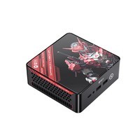 攀升 mini电脑 7840HS 高性能AMD锐龙7 游戏商务办公设计台式机迷你电脑主机 R7-7840HS准系统(无内存硬盘系统)
