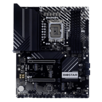 映泰(BIOSTAR)Z890AX-E PRO主板WiFi6e支持 CPU 285K/265K/265KF/245KF (Intel Z890/LGA 1851）