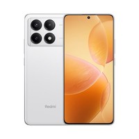 Redmi K70E 天玑8300-Ultra 90W+5500mAh 12GB+512GB 晴雪 小米红米K70E 手机【移动用户专享】
