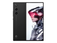 努比亚（nubia）红魔10 Air 12GB+256GB 疾影黑 7.85mm轻薄设计 6000mAh 游戏手机 电竞肩键 支持NFC红外功能