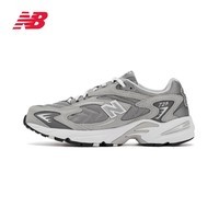 NEW BALANCE NB 725系列男鞋减震防滑复古元祖灰情侣休闲运动跑步鞋 ML725P-D 41.5 （脚长26cm）