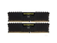 美商海盗船（USCORSAIR）32GB(16G×2)套装 DDR4 3600 台式机内存条 复仇者LPX系列 游戏型