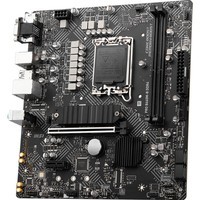微星(MSI)PRO B660M-B DDR4电脑主板支持 CPU 12490F/13400F/13400/13490F(Intel B660/LGA 1700)