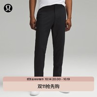 lululemon 丨Commission 男士经典款长裤 34\" LM5AEYS 黑色 26