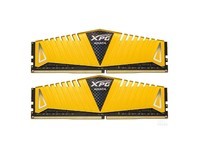 威刚（ADATA）XPG威龙Z1 DDR4 3600 16GB 金色台式机内存*2