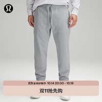 lululemon丨WovenAir™ ABC 男士运动裤 *短款 LM5AQ5S 犀牛灰 XS