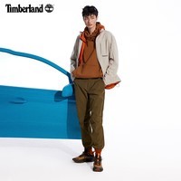 添柏岚（Timberland）官方男装户外软壳外套春春新休闲防泼水|A5Z3B A5Z3BCY2/沙色 S