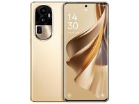 OPPO Reno10 Pro+ 16GB+512GB 灿烂金 骁龙 8+ 旗舰芯片 旗舰级超光影潜望长焦 100W超级闪充 超大内存5G手机