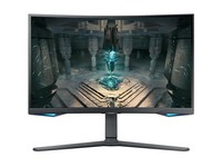 三星（SAMSUNG）32英寸 2K 240Hz 1000R曲面 HDR600 1ms(GTG) 量子点  G65B 玄龙骑士 电竞 显示器 S32BG654