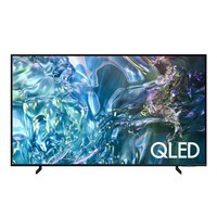 三星（SAMSUNG）Q60D系列 超薄全面屏 4K超高清HDR液晶 AI智能语音 QLED量子点电视 Q60C升级款平板电视 75英寸 2024年新品QA75Q60DAJXXZ